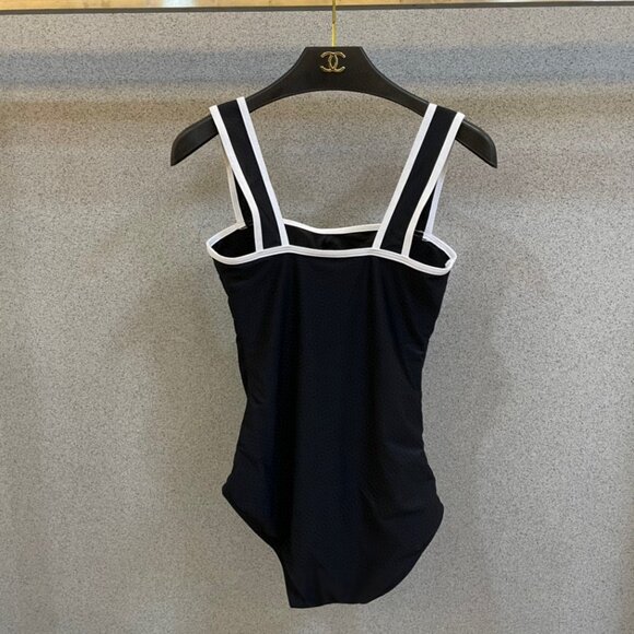 Chanel one-piece swimsuit - Picture 3 of 5